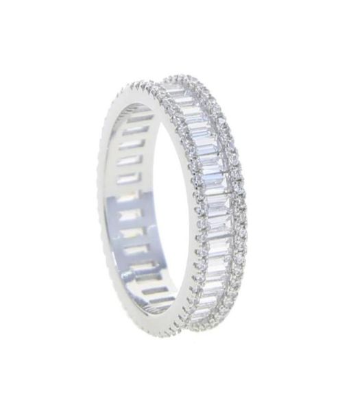 wedding rings whole silver color iced out bling full 5a cubic zirconia cz band baguette finger ring for women fashion engageme7006790, Slivery;golden
wedding rings whole silver color iced out bling full 5a cubic zirconia cz band baguette finger ring for women fashion engageme7006790, Slivery;golden