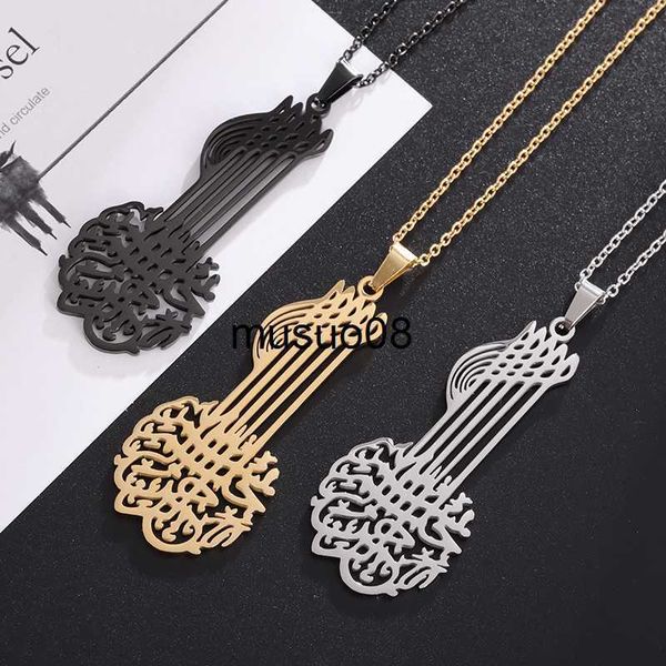 pendant necklaces islamic bismillah key stainless steel necklace for men women statement of faith key pendant religious jewelry gift j230601, Silver
pendant necklaces islamic bismillah key stainless steel necklace for men women statement of faith key pendant religious jewelry gift j230601, Silver