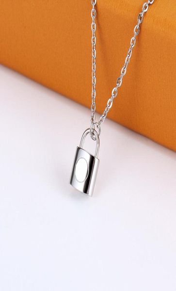 designer branded couple necklace fashion luxuries lock pendant necklaces 18k titanium steel plated women necklace for birthday gif3762827, Silver
designer branded couple necklace fashion luxuries lock pendant necklaces 18k titanium steel plated women necklace for birthday gif3762827, Silver