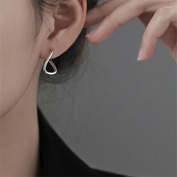 hoop earrings 925 silver needle jewelry for women ear original design personality femme wedding accessories e732, Golden;silver
hoop earrings 925 silver needle jewelry for women ear original design personality femme wedding accessories e732, Golden;silver
