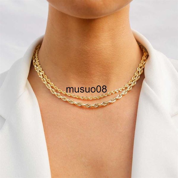 pendant necklaces jujie 316l stainless steel twisted rope chain necklaces for women punk link chain necklace jewelry wholesale/dropshipping, Silver
pendant necklaces jujie 316l stainless steel twisted rope chain necklaces for women punk link chain necklace jewelry wholesale/dropshipping, Silver