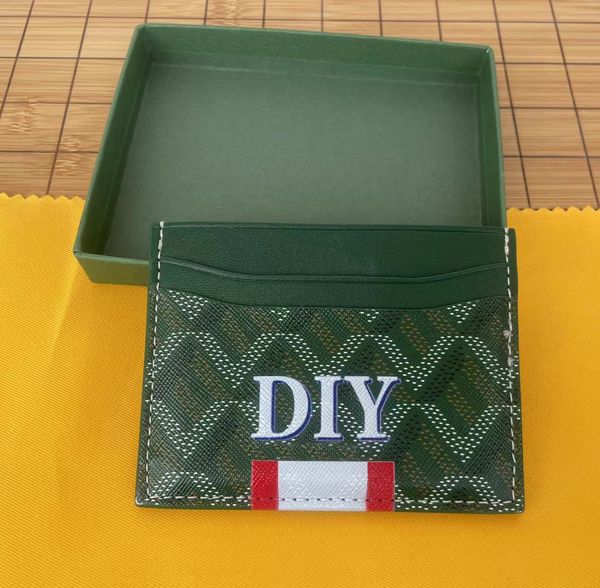card holders women men bag clutch real leather wallet slot pocket diy do it yourself handmade customized personalized customizing g1, Brown;gray
card holders women men bag clutch real leather wallet slot pocket diy do it yourself handmade customized personalized customizing g1, Brown;gray