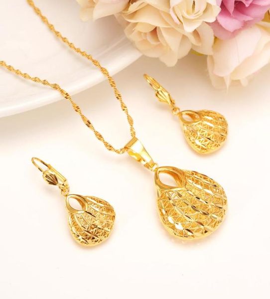 fashion bag pendant earring set women party gift fine gold filled necklace earrings jewelry sets8555392, Silver
fashion bag pendant earring set women party gift fine gold filled necklace earrings jewelry sets8555392, Silver