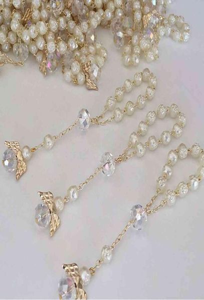 10pcs ivory color baptism favors with angels mini rosaries gold plated acrylic beadschristening communion finger rosari1635242, Golden;silver
10pcs ivory color baptism favors with angels mini rosaries gold plated acrylic beadschristening communion finger rosari1635242, Golden;silver