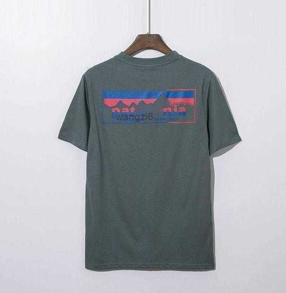 beams patagonias cotton t mountain wild round neck short-sleeved t-shirt fs 6 6mrg, White;black
beams patagonias cotton t mountain wild round neck short-sleeved t-shirt fs 6 6mrg, White;black