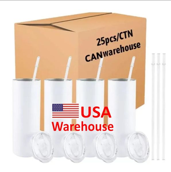 20oz sublimation blanks water bottles stainless steel mugs us warehouse tumblers double walled insulated cups diy with plastic lid and straw
20oz sublimation blanks water bottles stainless steel mugs us warehouse tumblers double walled insulated cups diy with plastic lid and straw