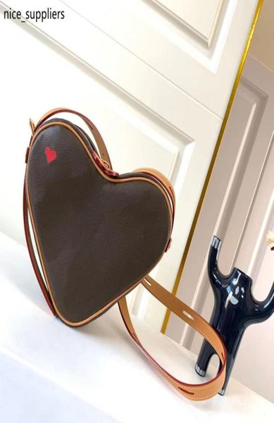 m57456 game on coeur bag mini red heart handbag 100 real leather women canvas embossed crossbody evening shoulder bag purse walle6716622, Red;black
m57456 game on coeur bag mini red heart handbag 100 real leather women canvas embossed crossbody evening shoulder bag purse walle6716622, Red;black