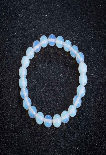 8mm crystal moonstone strands handmade beaded bracelets for women girl men adjustable charm yoga jewelry fashion accessories4676101, Black
8mm crystal moonstone strands handmade beaded bracelets for women girl men adjustable charm yoga jewelry fashion accessories4676101, Black
