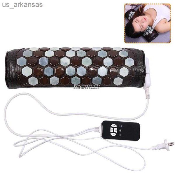 tourmaline heating massage pillow collar electric warming neck massager relief cervical muscle pain tension l230523
tourmaline heating massage pillow collar electric warming neck massager relief cervical muscle pain tension l230523