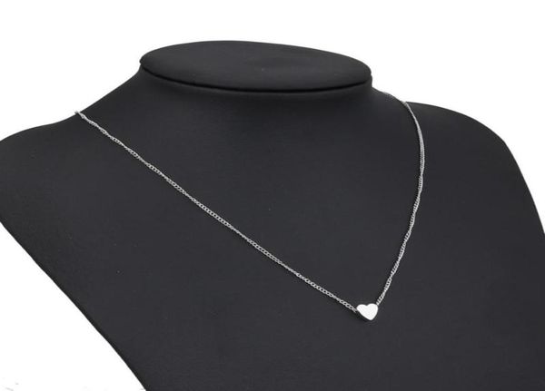 classic love heart necklace fashion 18k gold heart pendant necklace for women girls temperament elegant jewelry2225880, Silver
classic love heart necklace fashion 18k gold heart pendant necklace for women girls temperament elegant jewelry2225880, Silver