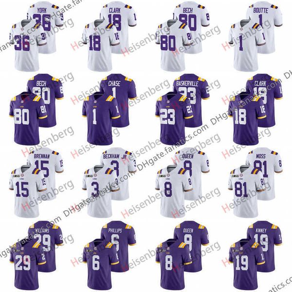 new american wear travin dural ncaa lsu tigers college football jersey custom jarvis landry chase joe burrow justin jefferson clyde edwards, Black
new american wear travin dural ncaa lsu tigers college football jersey custom jarvis landry chase joe burrow justin jefferson clyde edwards, Black