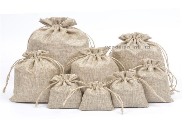double layer high quanlity natural linen drawstring bags jewelry pouch jute bags burlap package bags gift hessian wedding favor9486779, Pink;blue
double layer high quanlity natural linen drawstring bags jewelry pouch jute bags burlap package bags gift hessian wedding favor9486779, Pink;blue