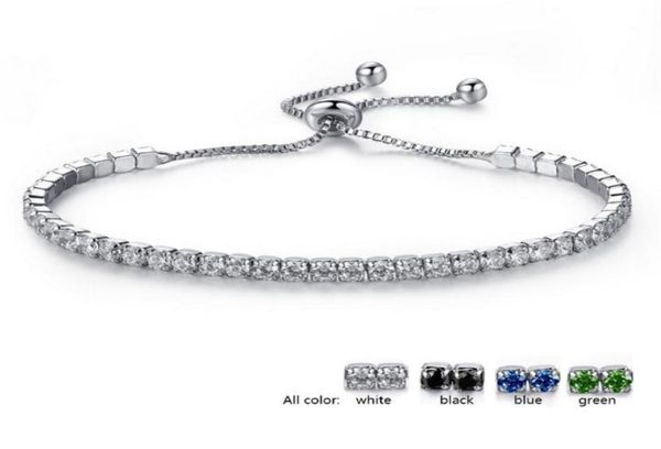 wedding crystal adjustable link chain bracelet bangles for women zirconia white gold color romantic charm bracelets jewelry5519961, Black
wedding crystal adjustable link chain bracelet bangles for women zirconia white gold color romantic charm bracelets jewelry5519961, Black
