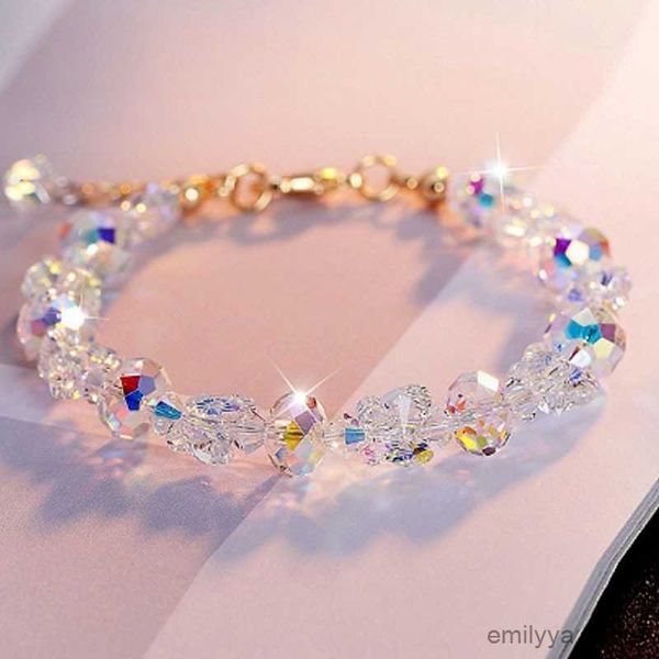 charm bracelets colorful butterfly crystal beaded bracelets women sweet temperament handwork bracelet bangles charms jewelry making, Golden;silver
charm bracelets colorful butterfly crystal beaded bracelets women sweet temperament handwork bracelet bangles charms jewelry making, Golden;silver