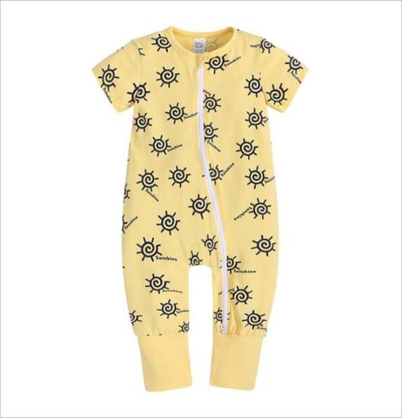 new baby girl boy rompers printing oneck zipper cotton short sleeve infant pajamas toddler jumpsuit bodysuit for newborn9991130, Blue
new baby girl boy rompers printing oneck zipper cotton short sleeve infant pajamas toddler jumpsuit bodysuit for newborn9991130, Blue
