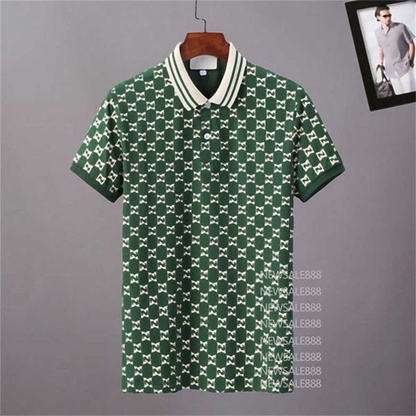 mens stylist polo shirts luxury italy men clothes short sleeve fashion casual men's summer t shirt many colors are available size m-3xl, White;black
mens stylist polo shirts luxury italy men clothes short sleeve fashion casual men's summer t shirt many colors are available size m-3xl, White;black