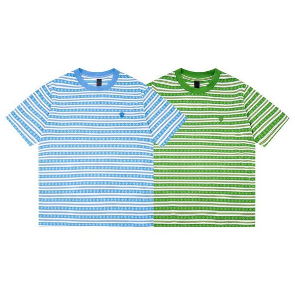 2023ss spring/summer trend fashion short sleeve t-shirt jacquard women's men's clothing size m-xxxl color black white j7777, Black;brown
2023ss spring/summer trend fashion short sleeve t-shirt jacquard women's men's clothing size m-xxxl color black white j7777, Black;brown