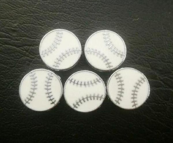 whole 100pcslot 8mm baseball sport slide charm fit for 8mm key chain leather wristband bracelet7225127, Bronze;silver
whole 100pcslot 8mm baseball sport slide charm fit for 8mm key chain leather wristband bracelet7225127, Bronze;silver