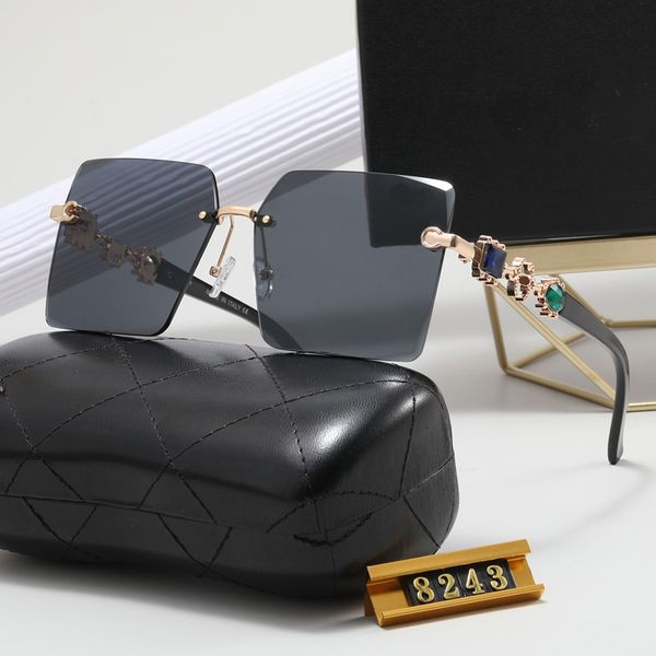 luxury designer sunglasses for women sunglassesuv protection glasses senior eyewear for women eyeglasses frame vintage metal sun glasses wit, White;black
luxury designer sunglasses for women sunglassesuv protection glasses senior eyewear for women eyeglasses frame vintage metal sun glasses wit, White;black