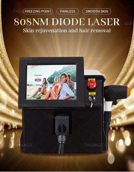 2023 ce certified ice platinum 3 wavelength 808nm 755 1064nm painless diode laser for hair removal results
2023 ce certified ice platinum 3 wavelength 808nm 755 1064nm painless diode laser for hair removal results