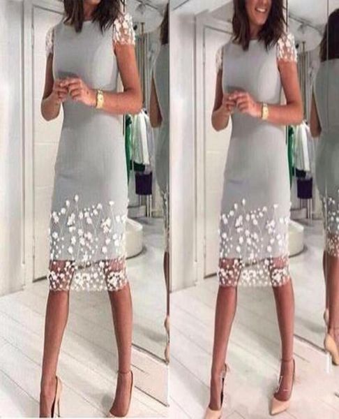 2020 silver gray mother of the bride dresses jewel neck short sleeves white lace flowers sheath knee length party evening wedding 8956792, Black;red
2020 silver gray mother of the bride dresses jewel neck short sleeves white lace flowers sheath knee length party evening wedding 8956792, Black;red
