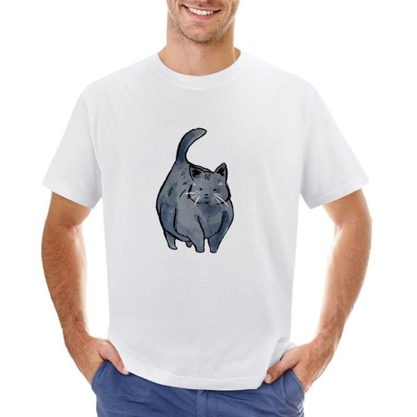 men's polos that's (white text) t-shirt boys 3o08e, White;black