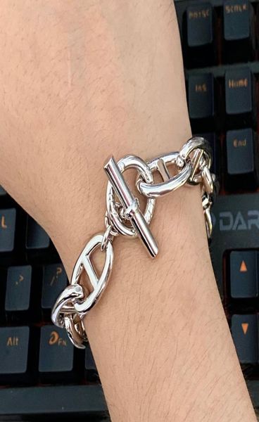 chaine d ancre mans bangle big cuff bangle designer bracelets counter quality titanium steel material premium gifts official repro9961901, Black
chaine d ancre mans bangle big cuff bangle designer bracelets counter quality titanium steel material premium gifts official repro9961901, Black