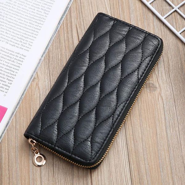 2023wallets women fashion embroidery long zipper wallet billfold phone pouch bag coin change pocket purse bank credit id card holder handbag
2023wallets women fashion embroidery long zipper wallet billfold phone pouch bag coin change pocket purse bank credit id card holder handbag
