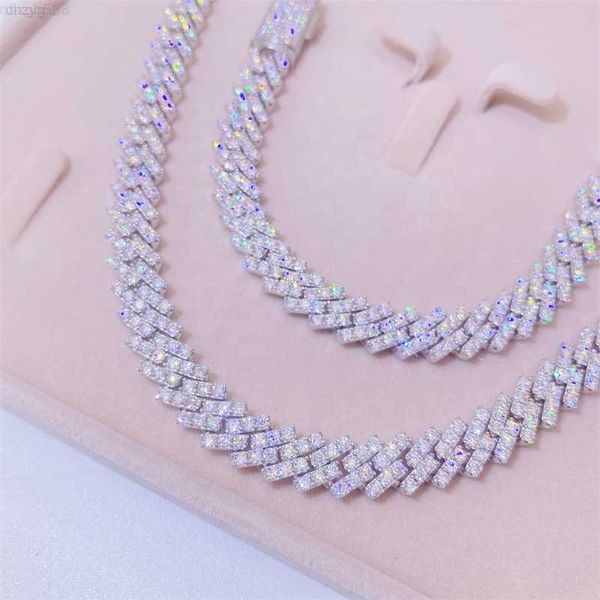 usa selling cuban links 10mm silver gold chain vvs moissanite link iced out necklace
usa selling cuban links 10mm silver gold chain vvs moissanite link iced out necklace