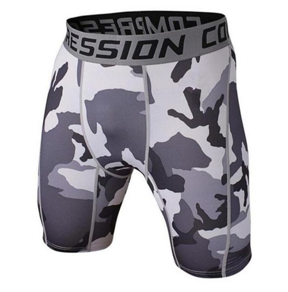 2020 men quick dry short running leggings gym compression tights underwear male skinny camouflage fitness base layer short pants235355923, Black;blue
2020 men quick dry short running leggings gym compression tights underwear male skinny camouflage fitness base layer short pants235355923, Black;blue