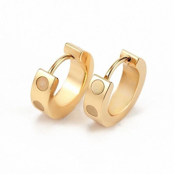 for woman titanium steel stud earring exquisite simple fashion c diamond ring lady earrings jewelry gift p0m3#, Golden
for woman titanium steel stud earring exquisite simple fashion c diamond ring lady earrings jewelry gift p0m3#, Golden