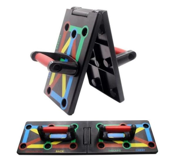 9 in 1 body building system comprehensive push up rack board fitness gym training at home exercise220q3615922
9 in 1 body building system comprehensive push up rack board fitness gym training at home exercise220q3615922
