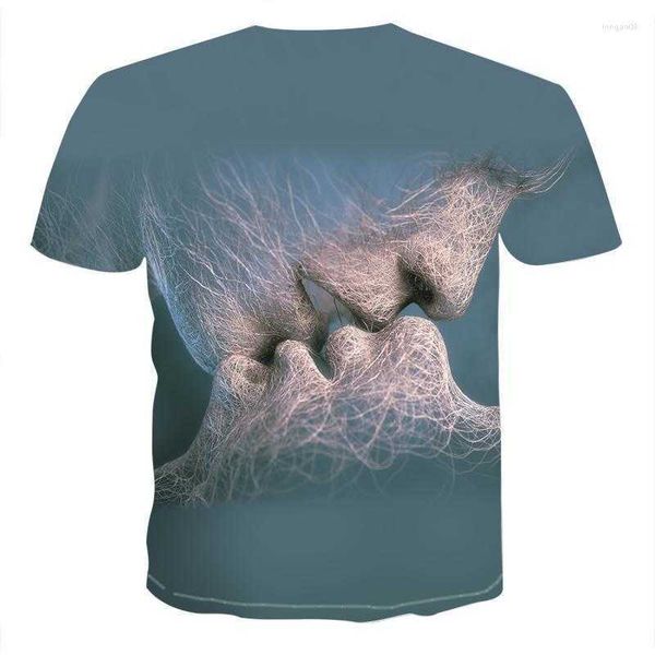 men's t shirts kiss most beautiful sky 3d print-ed shirt full color vortex star tshirts shorts sleeved casual style tees-women men, White;black
men's t shirts kiss most beautiful sky 3d print-ed shirt full color vortex star tshirts shorts sleeved casual style tees-women men, White;black