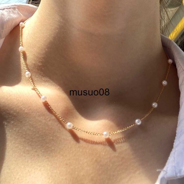 pendant necklaces 316l stainless steel necklace pearl necklace for women beads women's neck pendant collar pearl choker necklace jewelr, Silver
pendant necklaces 316l stainless steel necklace pearl necklace for women beads women's neck pendant collar pearl choker necklace jewelr, Silver