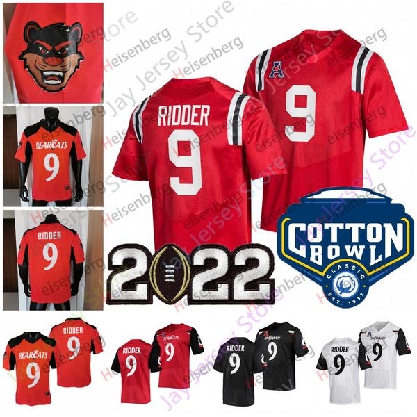 american wear cincinnati bearcats football jersey ncaa college desmond ridder playoff cotton bowl patch red white black size s3xla lls titch
american wear cincinnati bearcats football jersey ncaa college desmond ridder playoff cotton bowl patch red white black size s3xla lls titch