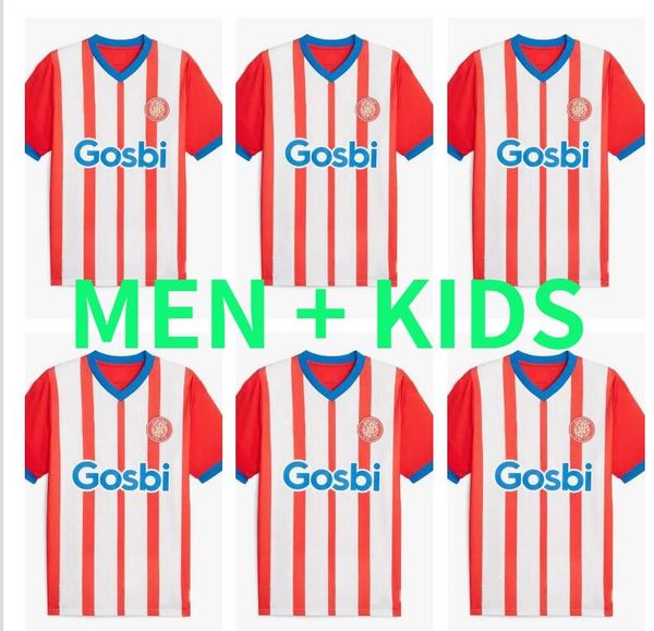 23 24 girona fc soccer jerseys 2023 2024 tsygankov castellanos riquelme stuani arnau david lopez ivan martin home football shirt camisa de f, Black;yellow
23 24 girona fc soccer jerseys 2023 2024 tsygankov castellanos riquelme stuani arnau david lopez ivan martin home football shirt camisa de f, Black;yellow