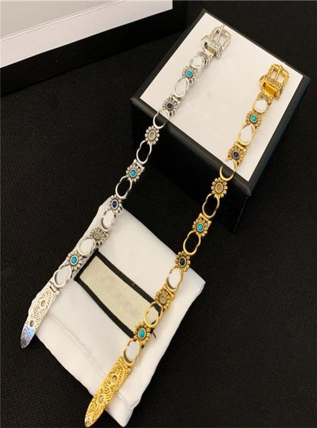 retro daisy bracelet men women couple bracelets letters bangle chain bangles charm bracelets gift6488976, Golden;silver
retro daisy bracelet men women couple bracelets letters bangle chain bangles charm bracelets gift6488976, Golden;silver