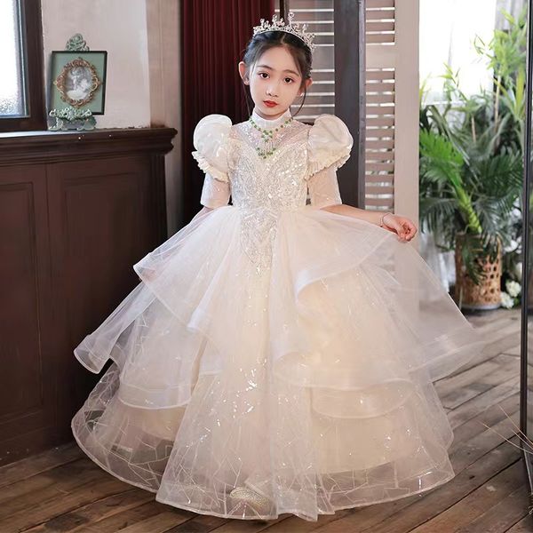 arabic floral lace flower girl dresses ball gowns child pageant dresses long bling beautiful little kids flower girl formal girl party dress, White;blue
arabic floral lace flower girl dresses ball gowns child pageant dresses long bling beautiful little kids flower girl formal girl party dress, White;blue