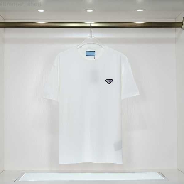 summer mens designer t shirt men women luxury t shirts classic triangle pattern tee short sleeves senior pure 100% cotton the new short-slee, White;black
summer mens designer t shirt men women luxury t shirts classic triangle pattern tee short sleeves senior pure 100% cotton the new short-slee, White;black