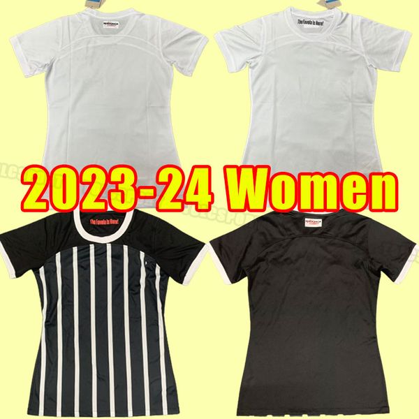 women girl 2023 2024 paulinho soccer jerseys corinthian yuri alberto gustavo giuliano vital guedes r.augusto football gil 22 23 camisa corin, Black;yellow
women girl 2023 2024 paulinho soccer jerseys corinthian yuri alberto gustavo giuliano vital guedes r.augusto football gil 22 23 camisa corin, Black;yellow