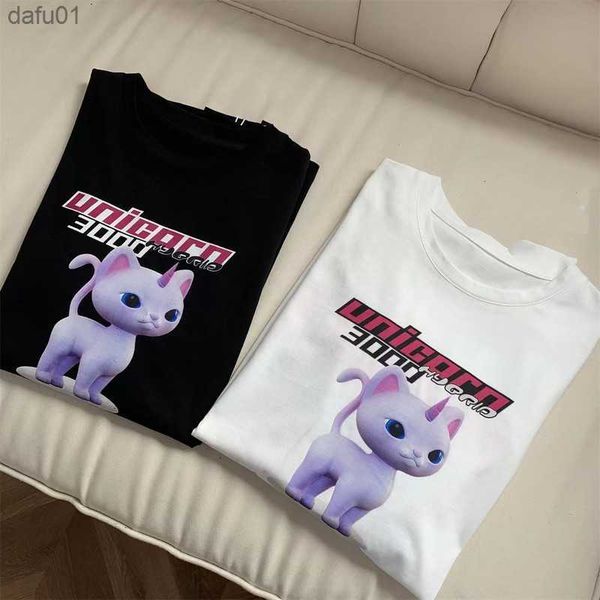 good quality 2022ss vetements unicorn fashion t-shirt men 1 1 everyone can be vetements women tees vtm short sleeve men clothing l230520, White;black
good quality 2022ss vetements unicorn fashion t-shirt men 1 1 everyone can be vetements women tees vtm short sleeve men clothing l230520, White;black