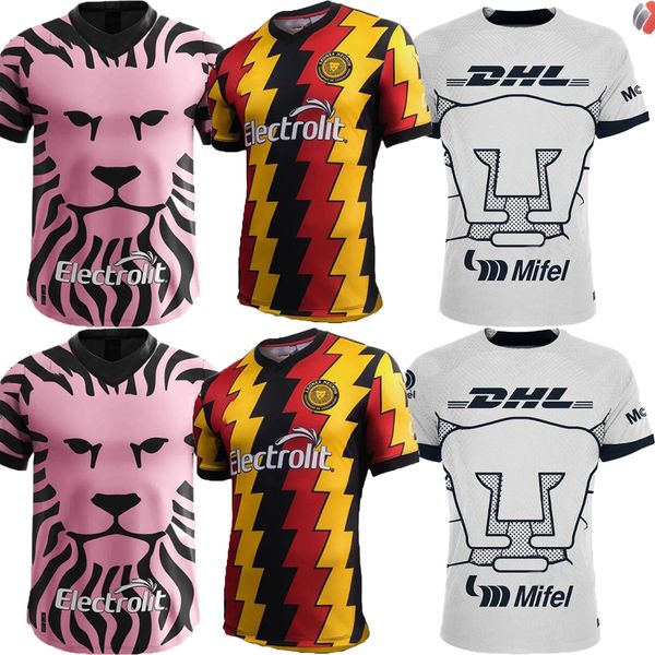 2023 2024 leones negros udeg mens soccer jerseys dhl shipping mexico liga mx 23 24 home football shirts unam short sleeve uniforms, Black;yellow
2023 2024 leones negros udeg mens soccer jerseys dhl shipping mexico liga mx 23 24 home football shirts unam short sleeve uniforms, Black;yellow
