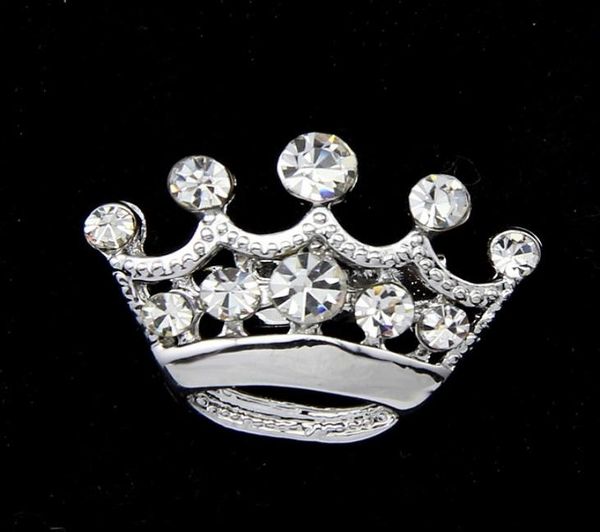 fashion silver tone clear crystal crown brooch man women rhinestone diamante pins wedding jewelry brooches corsage breastpin7645717, Gray
fashion silver tone clear crystal crown brooch man women rhinestone diamante pins wedding jewelry brooches corsage breastpin7645717, Gray