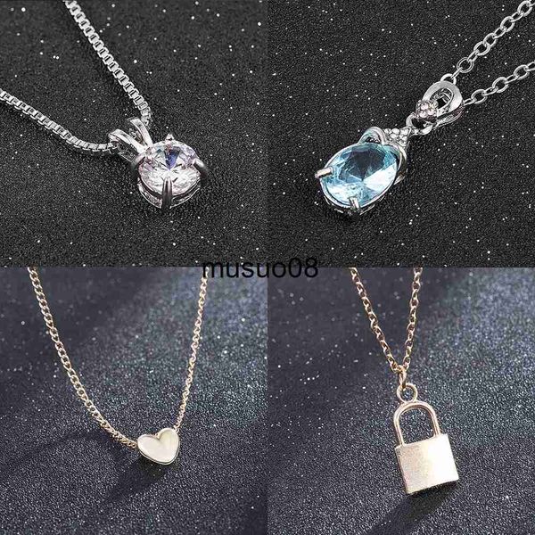 pendant necklaces 2019 new fashion simple zircon necklace for women medallion pendant long necklaces jewelry statement necklace wholesale j2, Silver
pendant necklaces 2019 new fashion simple zircon necklace for women medallion pendant long necklaces jewelry statement necklace wholesale j2, Silver
