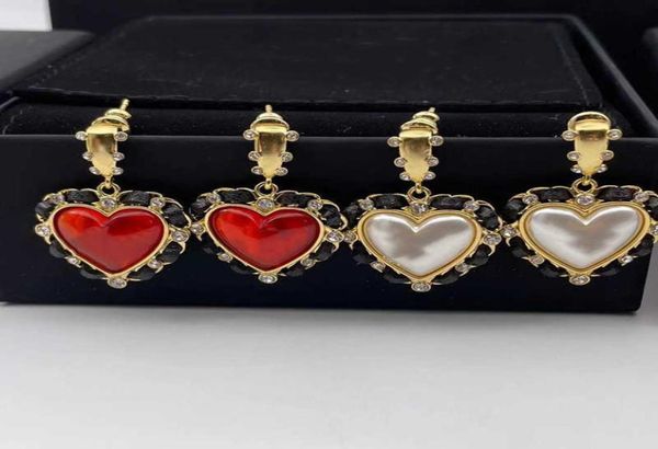 2021 brand fashion resin jewelry gold color earrings red white heart luxury cute lovely beautiful drop heart earring2348093, Golden
2021 brand fashion resin jewelry gold color earrings red white heart luxury cute lovely beautiful drop heart earring2348093, Golden
