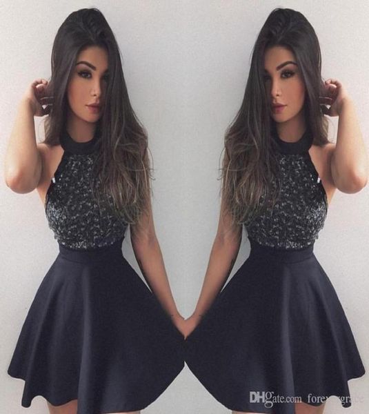 2019 little black beaded cocktail dress a line jewel neck short mini semi club wear homecoming party gown plus size custom m5988907
2019 little black beaded cocktail dress a line jewel neck short mini semi club wear homecoming party gown plus size custom m5988907