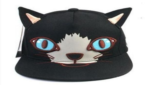 animal design baseball cap for women fashion cat ear hiphop flatbrimmed hat 5pcslot 3212831, Blue;gray
animal design baseball cap for women fashion cat ear hiphop flatbrimmed hat 5pcslot 3212831, Blue;gray