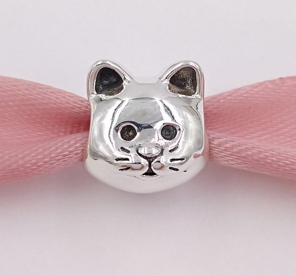andy jewel authentic 925 sterling silver beads curious cat charm fits european pandora style jewelry bracelets necklace 7917069885657, Black
andy jewel authentic 925 sterling silver beads curious cat charm fits european pandora style jewelry bracelets necklace 7917069885657, Black