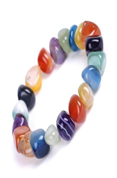 natural agate stone bracelets bangles fashion men beaded strands irregular shape gravel women colorful beads elastic bracelet jewe6198890, Black
natural agate stone bracelets bangles fashion men beaded strands irregular shape gravel women colorful beads elastic bracelet jewe6198890, Black