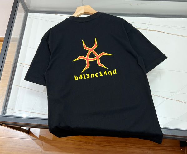 2023 summer new arrival mens designer luxury material t shirts ~ us size tshirts ~ great mens designer short sleeve t shirts, White;black
2023 summer new arrival mens designer luxury material t shirts ~ us size tshirts ~ great mens designer short sleeve t shirts, White;black